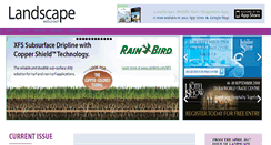 Desktop Screenshot of landscape-me.com